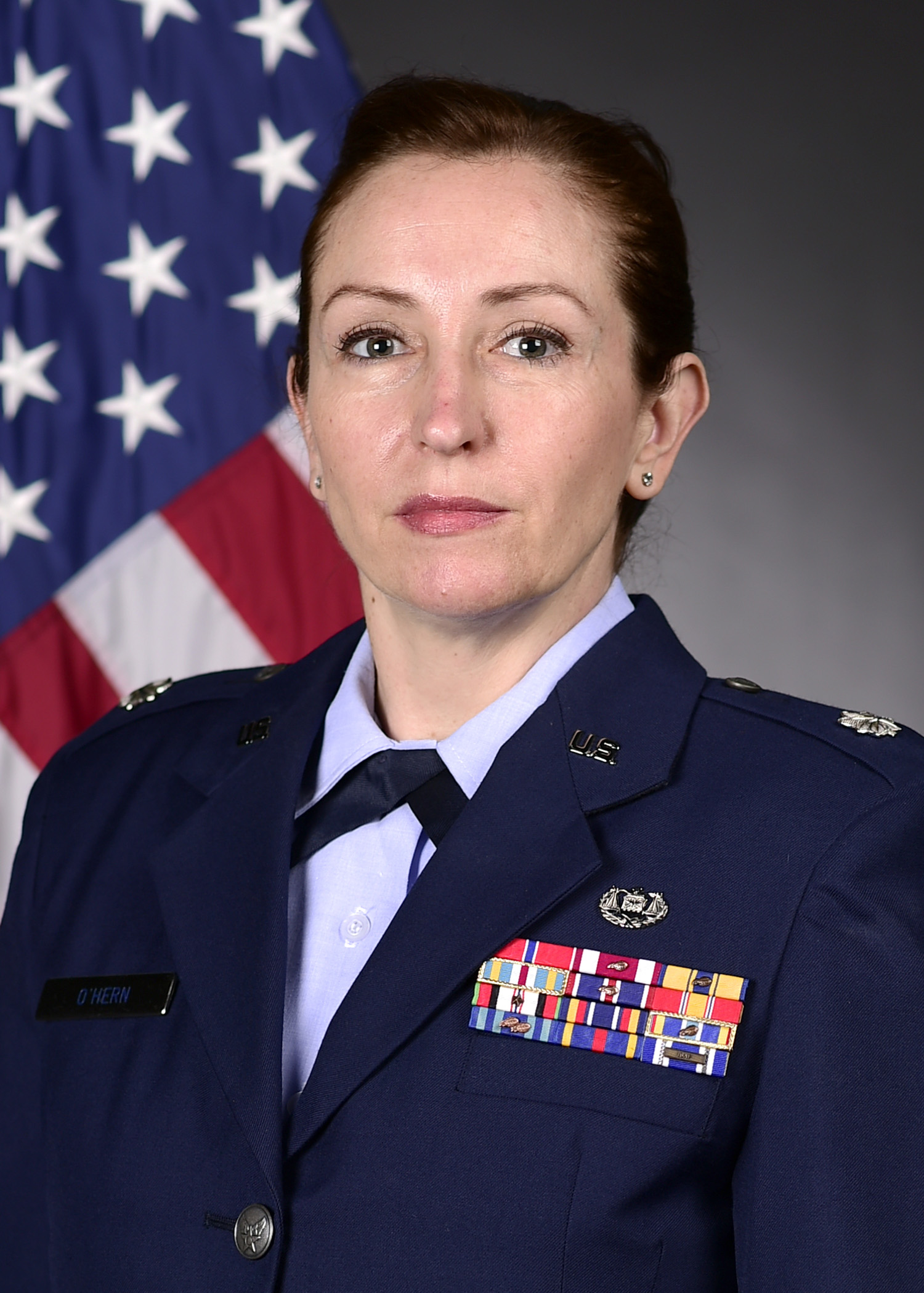 Lieutenant Colonel Sandra O’Hern